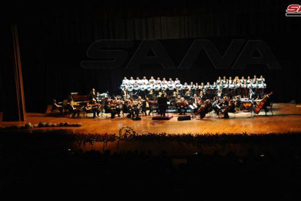 “سورية تنتصر على الألم”.. أمسية فنية في ذكرى تأسيس دائرة العلاقات المسكونية والتنمية