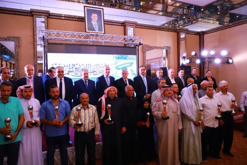 مهرجان القطن في حلب بعد غياب