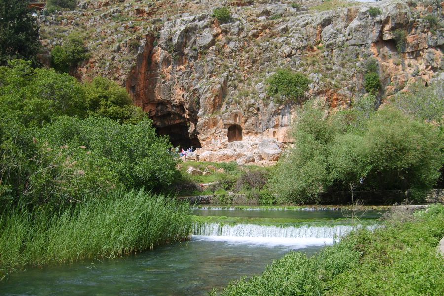 الطبيعة في سورية